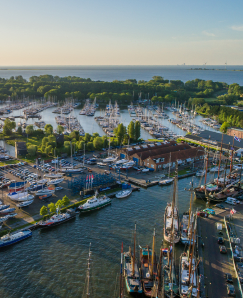 waterland marina overview